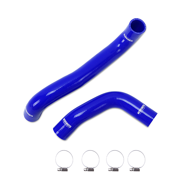 Mishimoto — Mishimoto 08-14 Subaru WRX / 08+ STI Silicone Radiator Hose Kit - Blue
Coolant Hose Kit - view 13